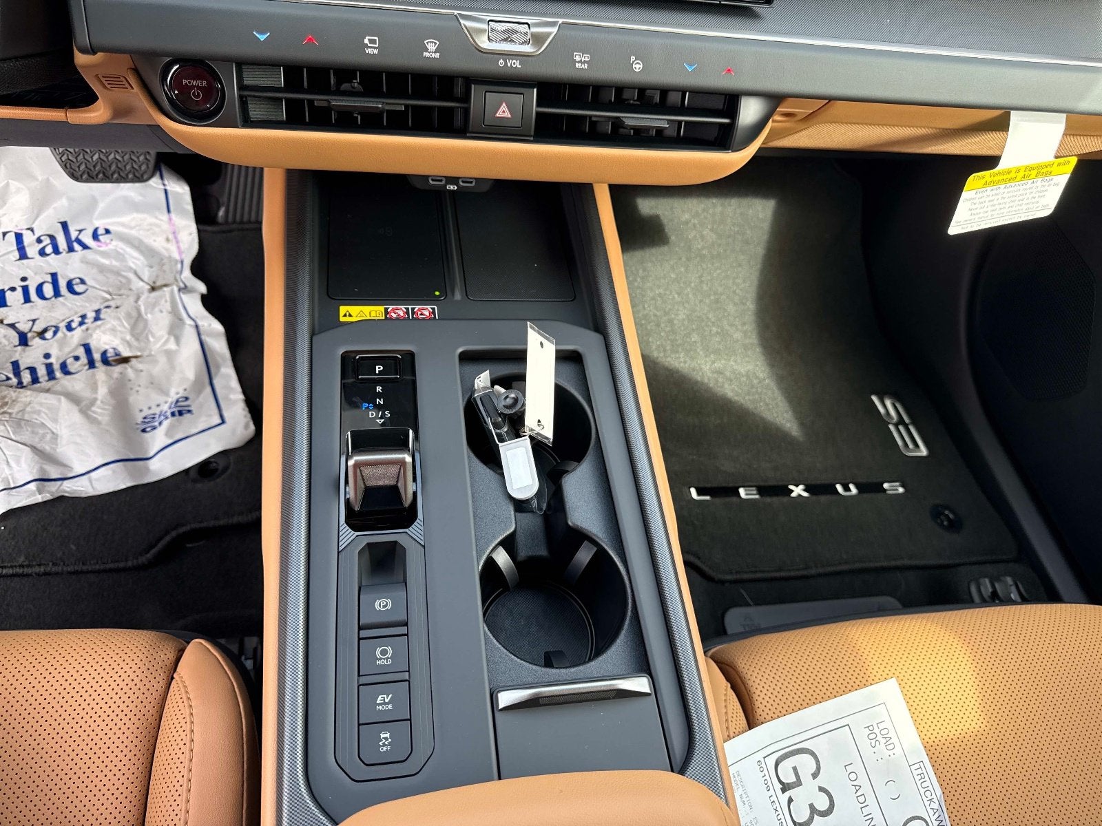 2026 Lexus ES 350h Premium+