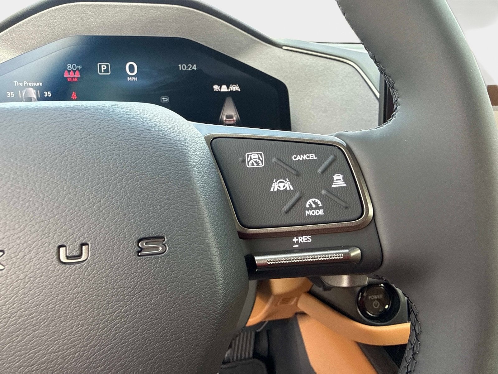 2026 Lexus ES 350h Premium+