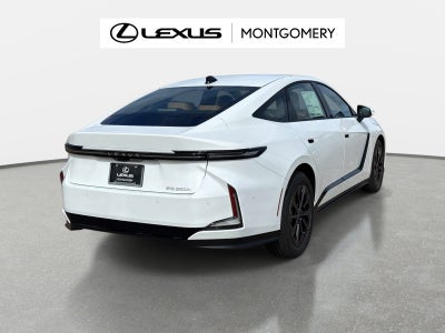 2026 Lexus ES 350h Premium+
