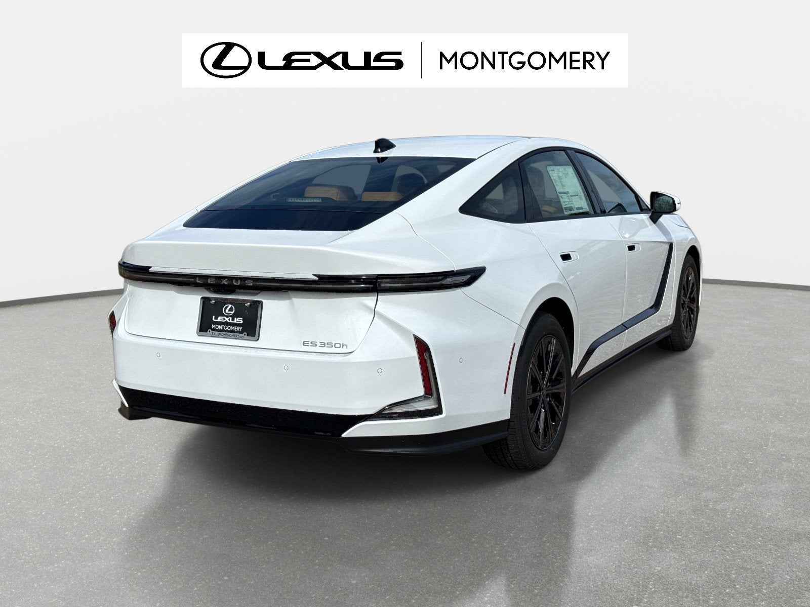 2026 Lexus ES 350h Premium+