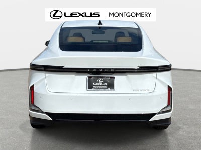 2026 Lexus ES 350h Premium+