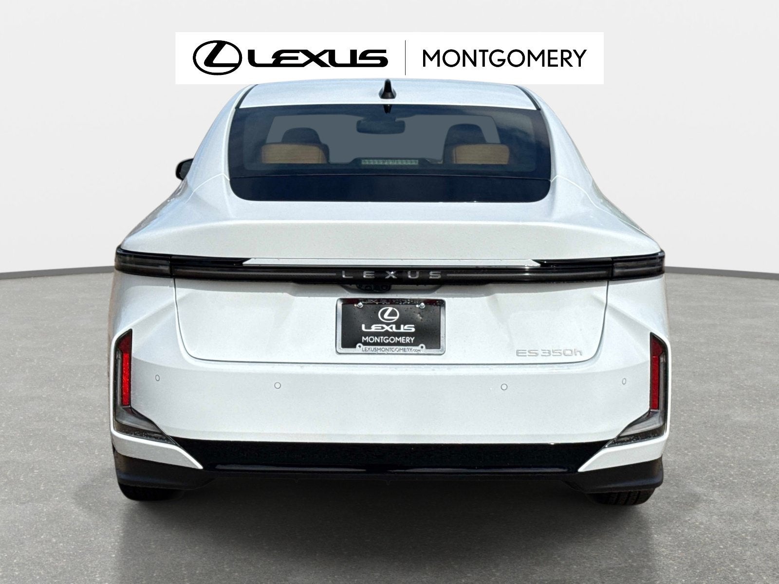 2026 Lexus ES 350h Premium+