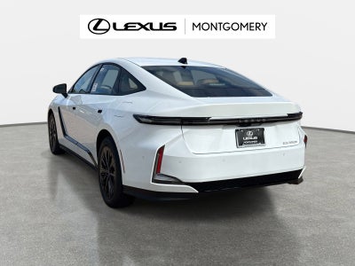 2026 Lexus ES 350h Premium+