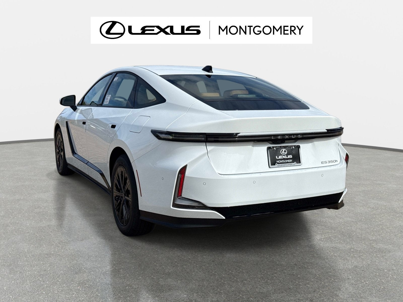 2026 Lexus ES 350h Premium+