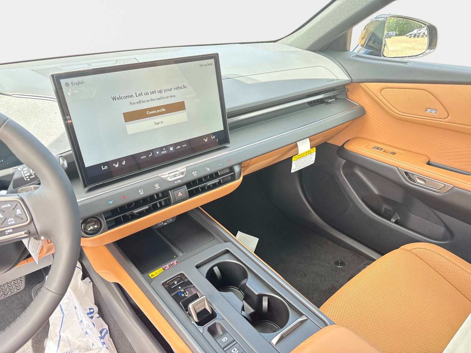2026 Lexus ES 350h Premium+