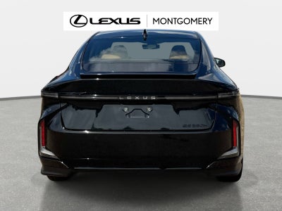 2026 Lexus ES 350h Premium+