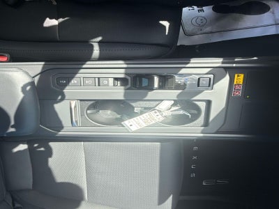 2026 Lexus ES 350h Premium+
