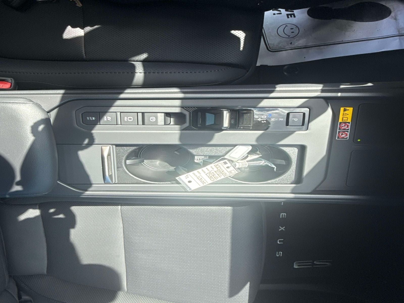 2026 Lexus ES 350h Premium+