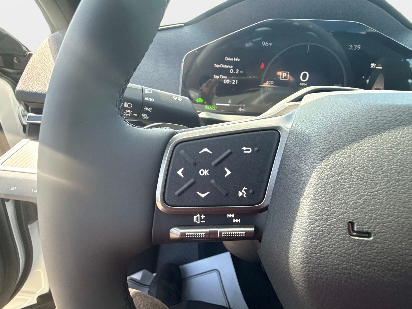 2026 Lexus ES 350h Premium+