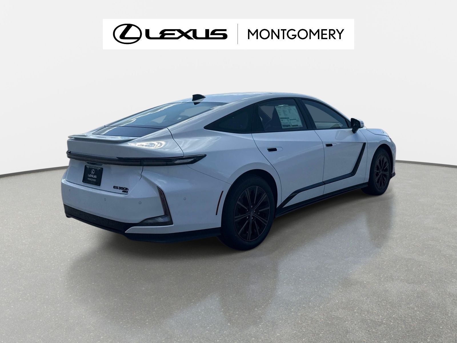 2026 Lexus ES 350h Premium+