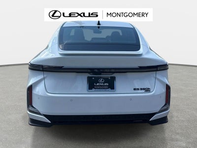 2026 Lexus ES 350h Premium+