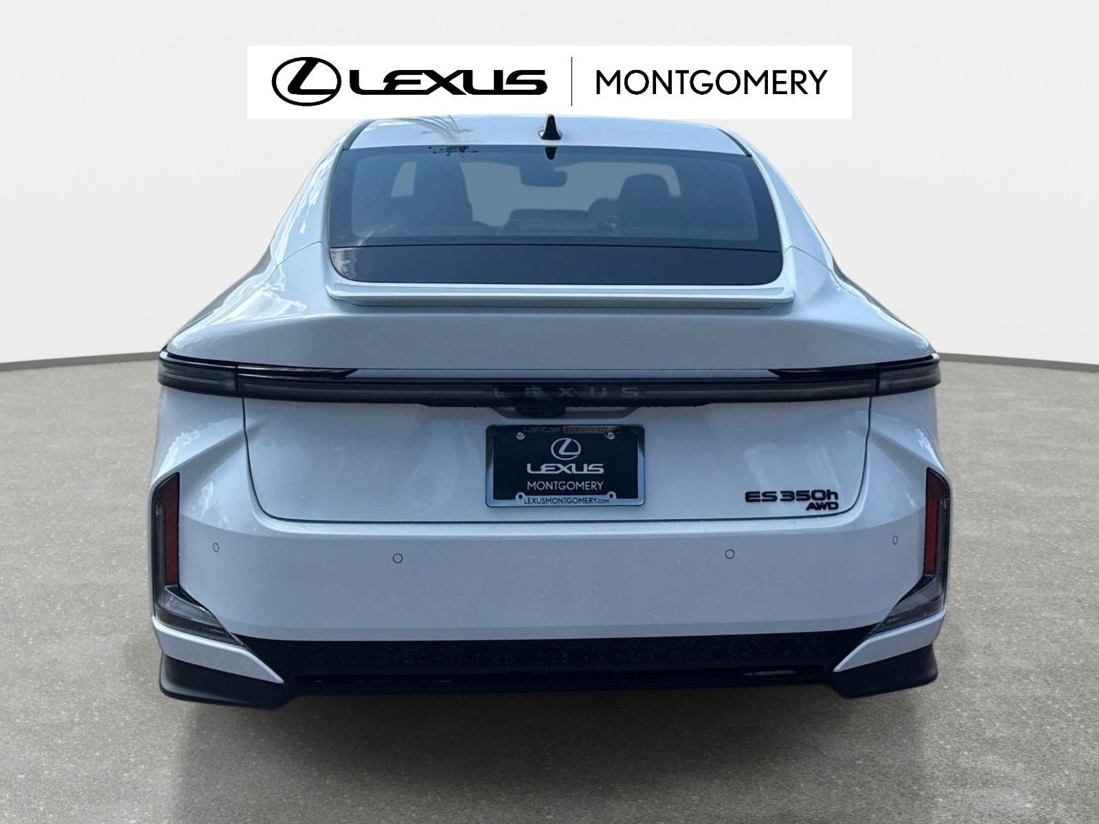 2026 Lexus ES 350h Premium+