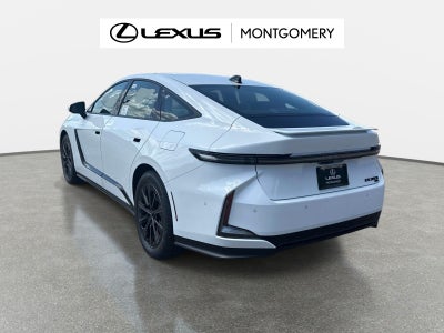 2026 Lexus ES 350h Premium+