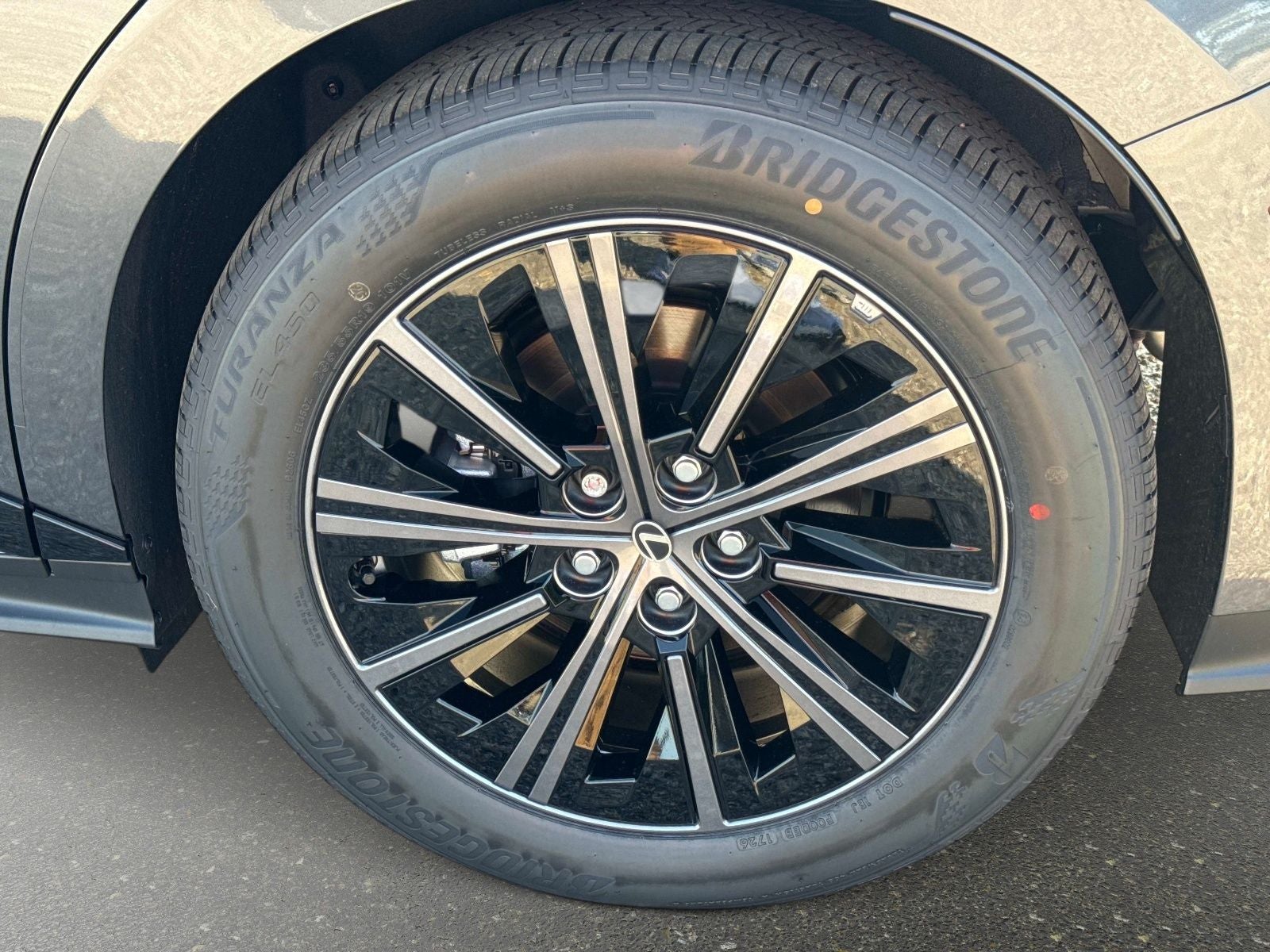 2026 Lexus ES ES 350h Premium+