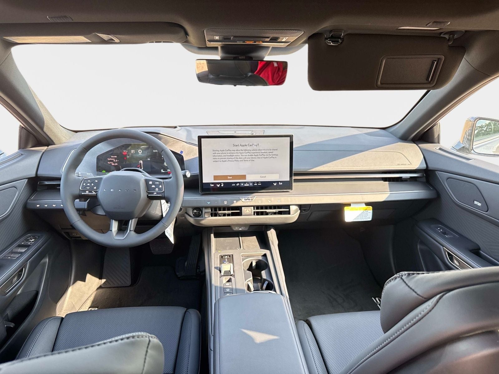 2026 Lexus ES ES 350h Premium+