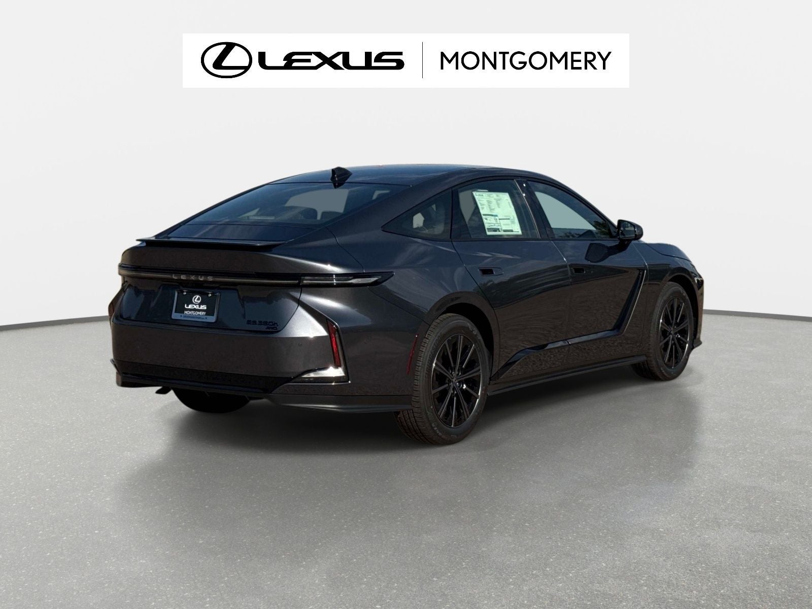 2026 Lexus ES ES 350h Premium+