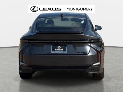 2026 Lexus ES ES 350h Premium+