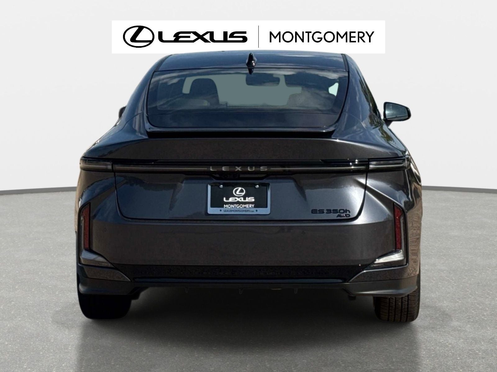 2026 Lexus ES ES 350h Premium+