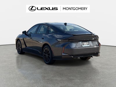 2026 Lexus ES ES 350h Premium+