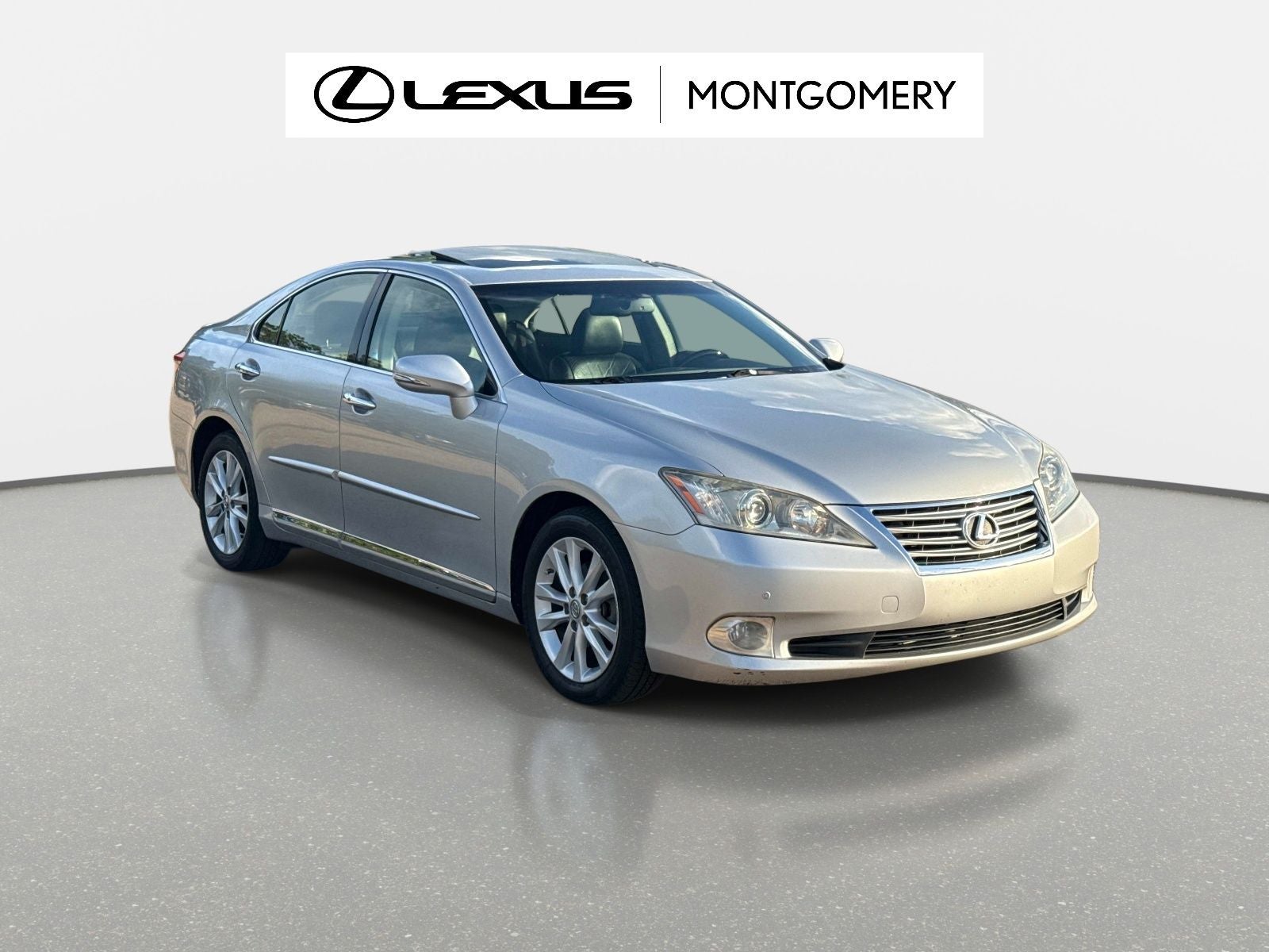 2012 Lexus ES 350