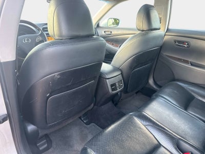 2012 Lexus ES 350
