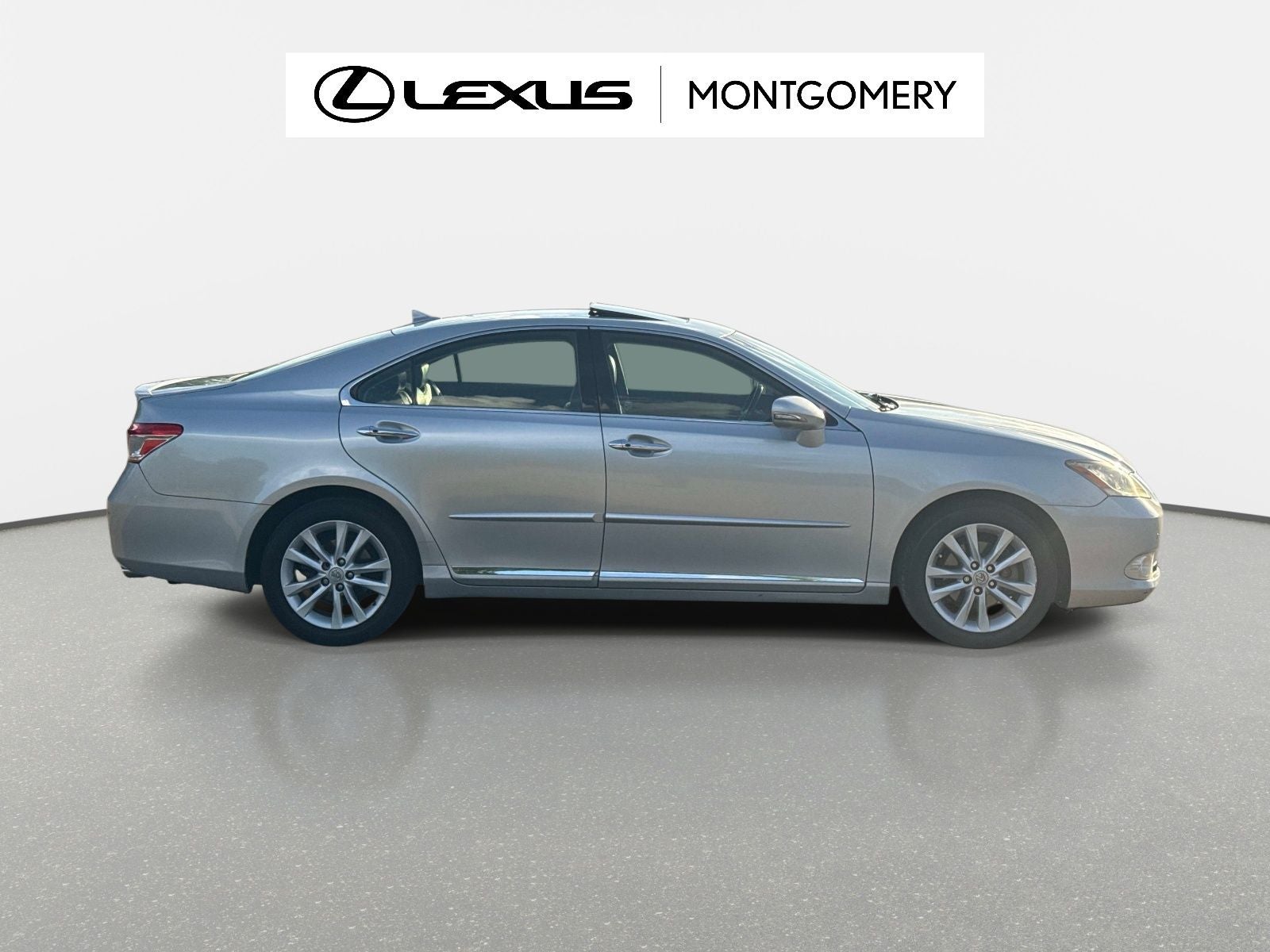 2012 Lexus ES 350