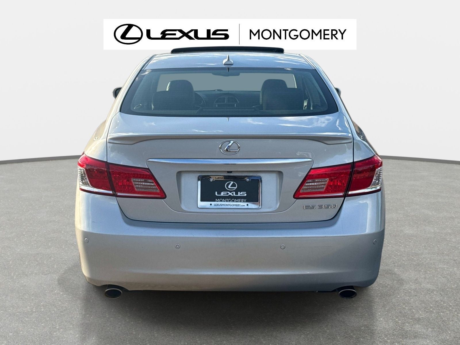 2012 Lexus ES 350
