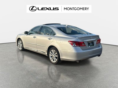 2012 Lexus ES 350