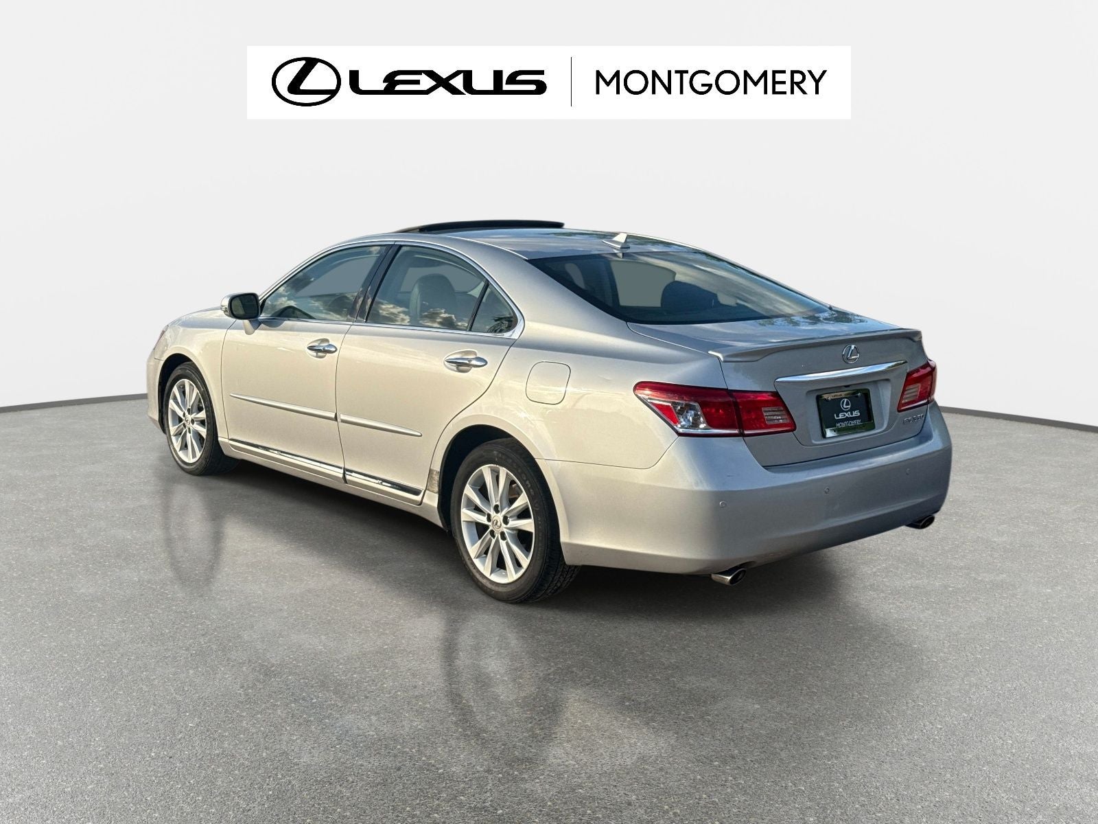 2012 Lexus ES 350