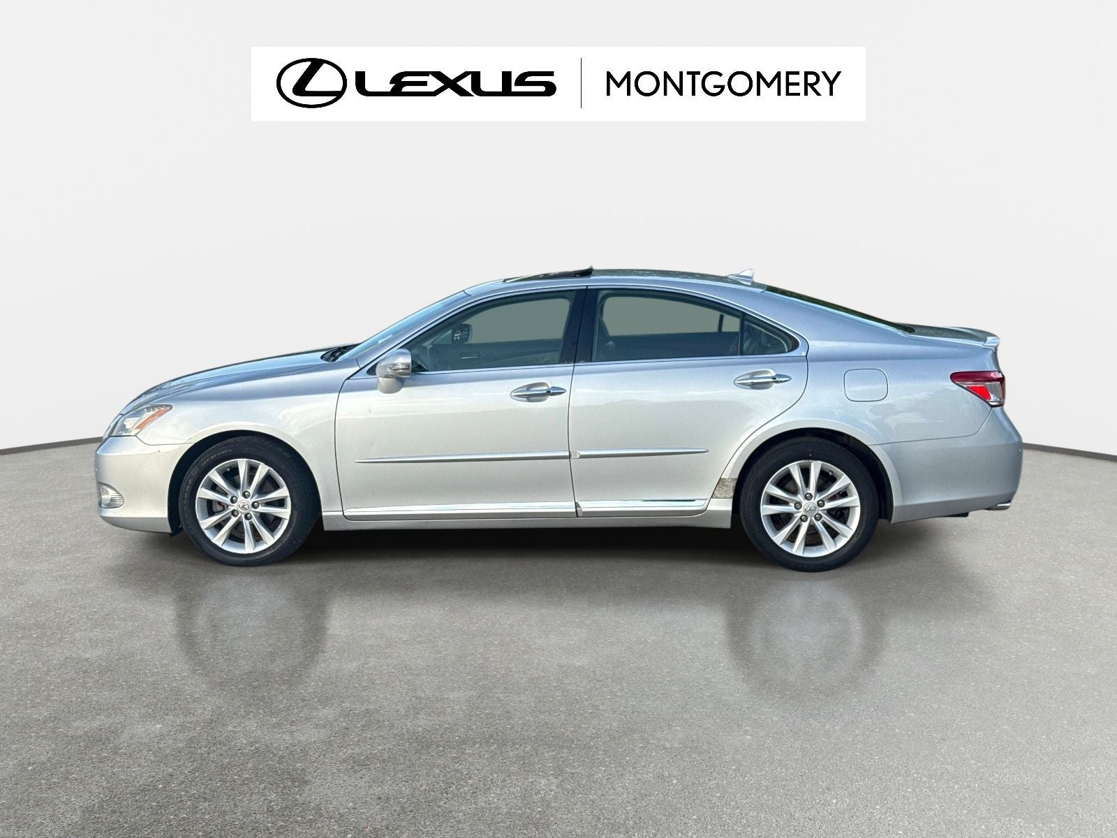 2012 Lexus ES 350