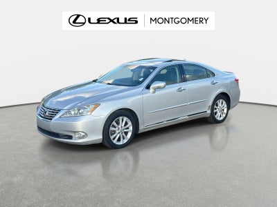 2012 Lexus ES 350