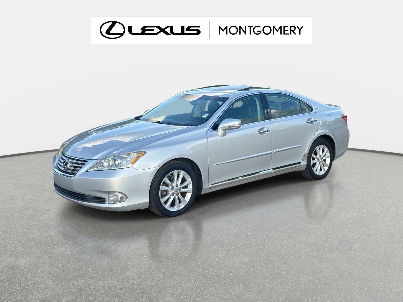 2012 Lexus ES 350