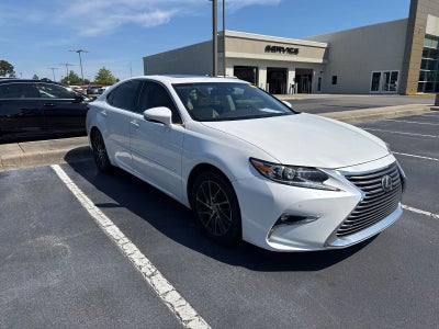 2017 Lexus ES 350