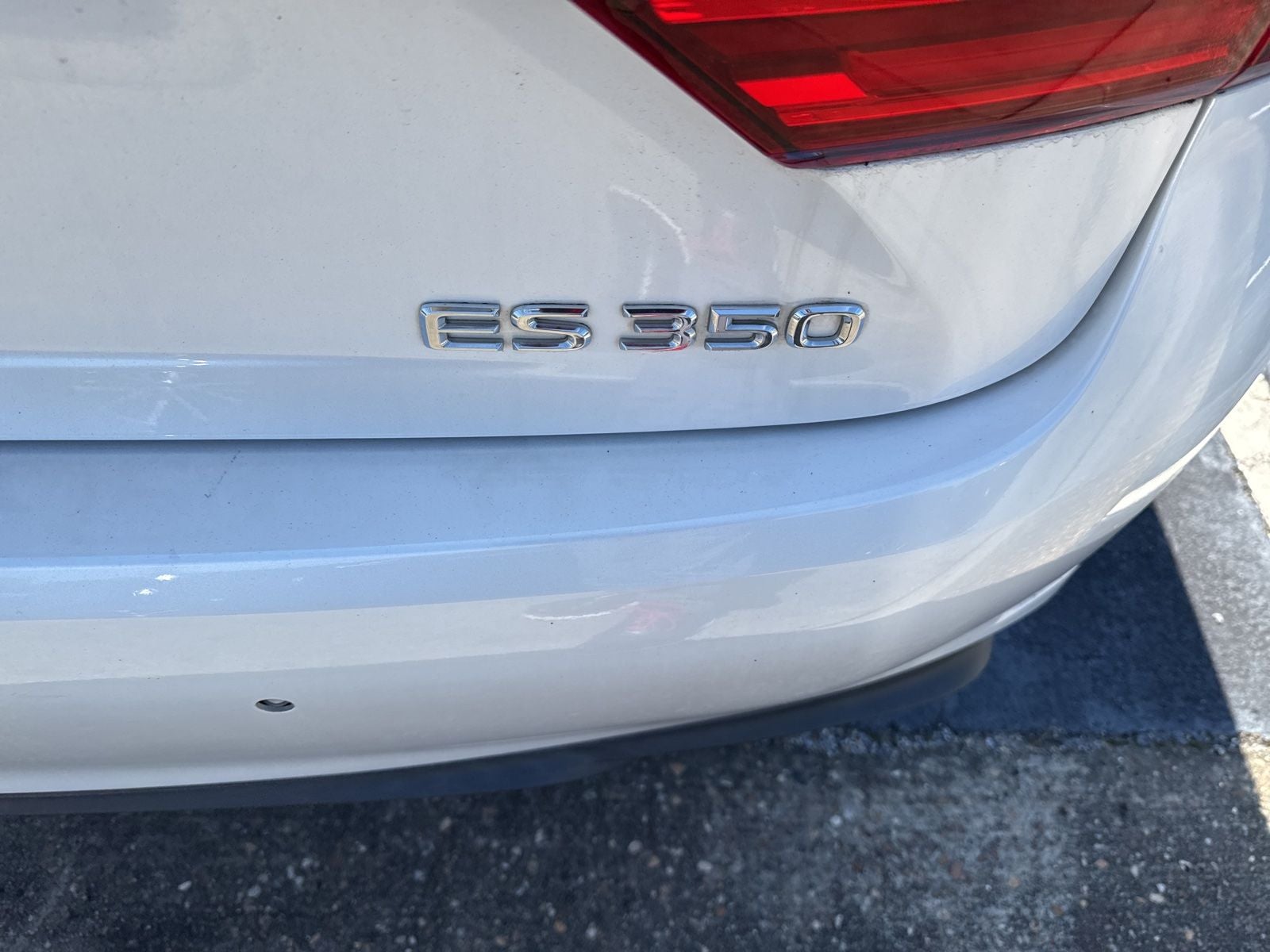 2017 Lexus ES 350