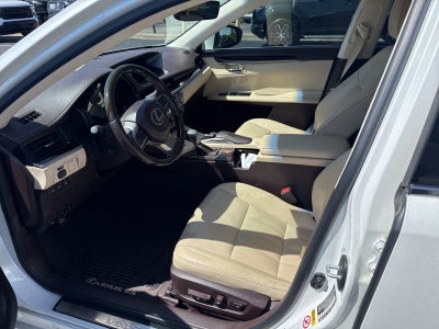 2017 Lexus ES 350