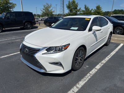 2017 Lexus ES 350