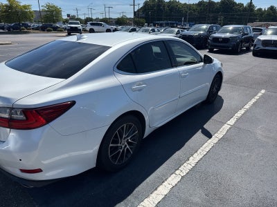 2017 Lexus ES 350