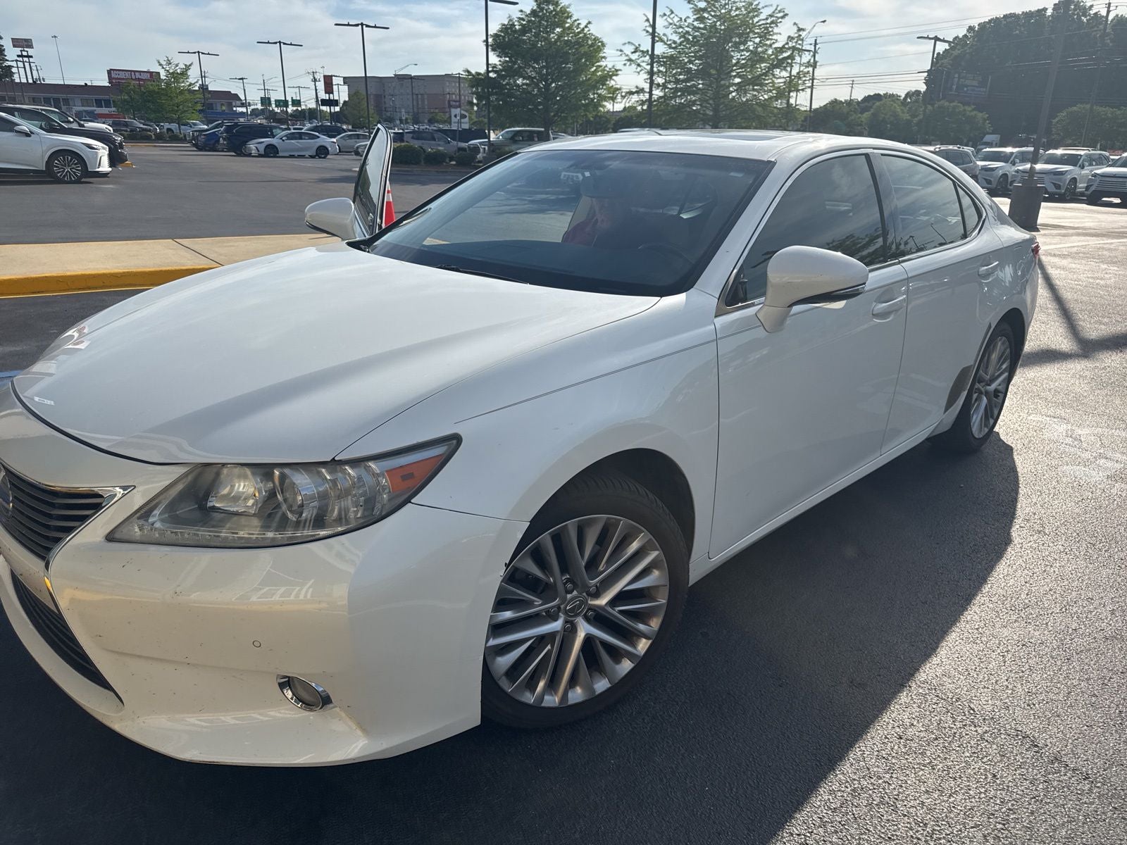 2013 Lexus ES 350