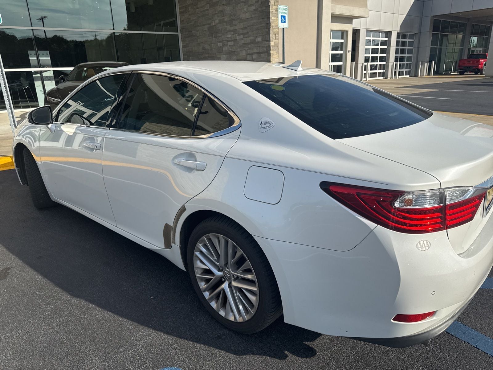 2013 Lexus ES 350