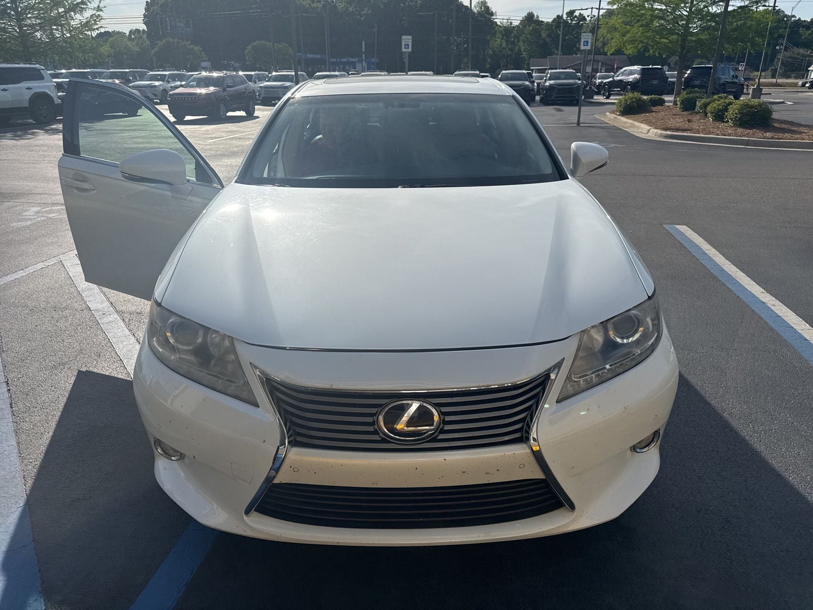 2013 Lexus ES 350