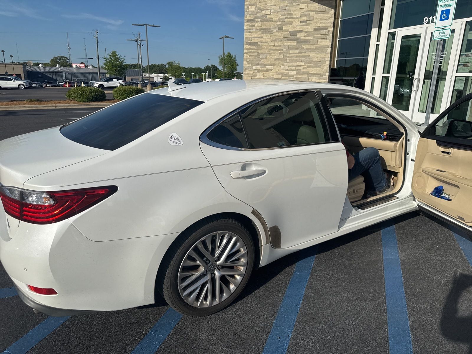 2013 Lexus ES 350