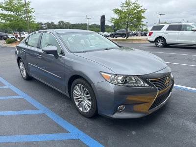 2014 Lexus ES 350
