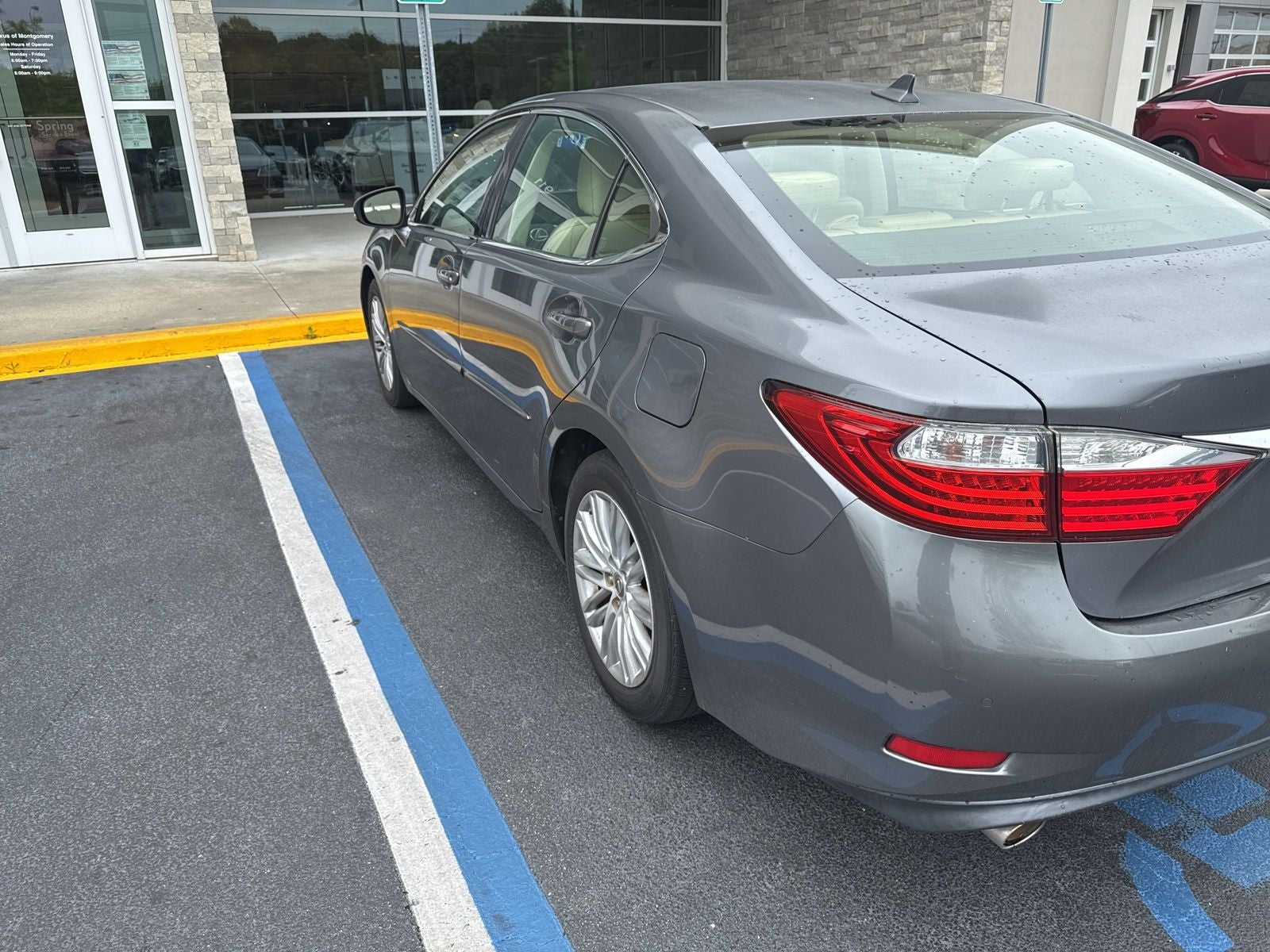 2014 Lexus ES 350