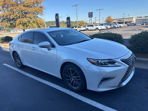 2016 Lexus ES 350