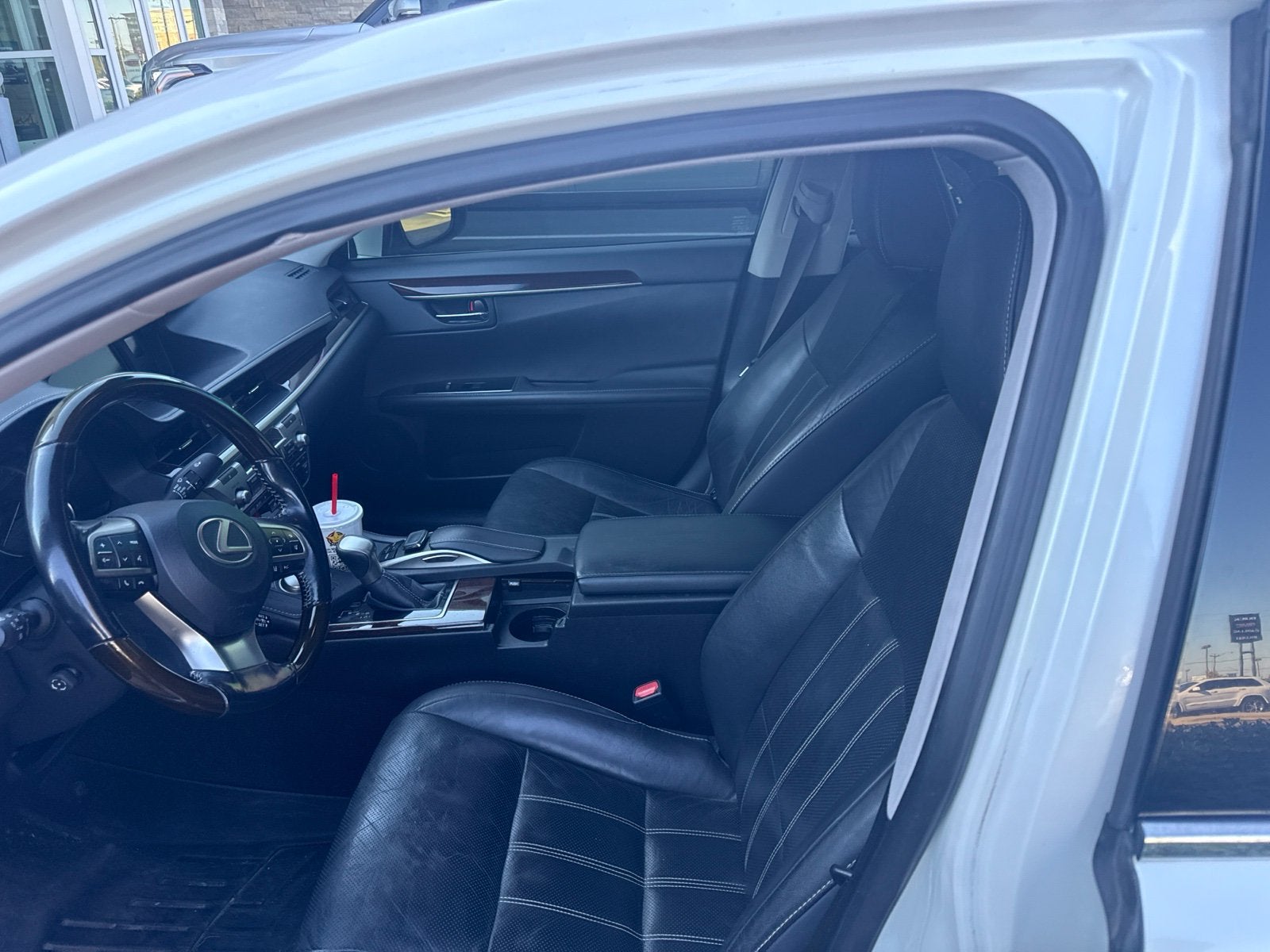 2016 Lexus ES 350