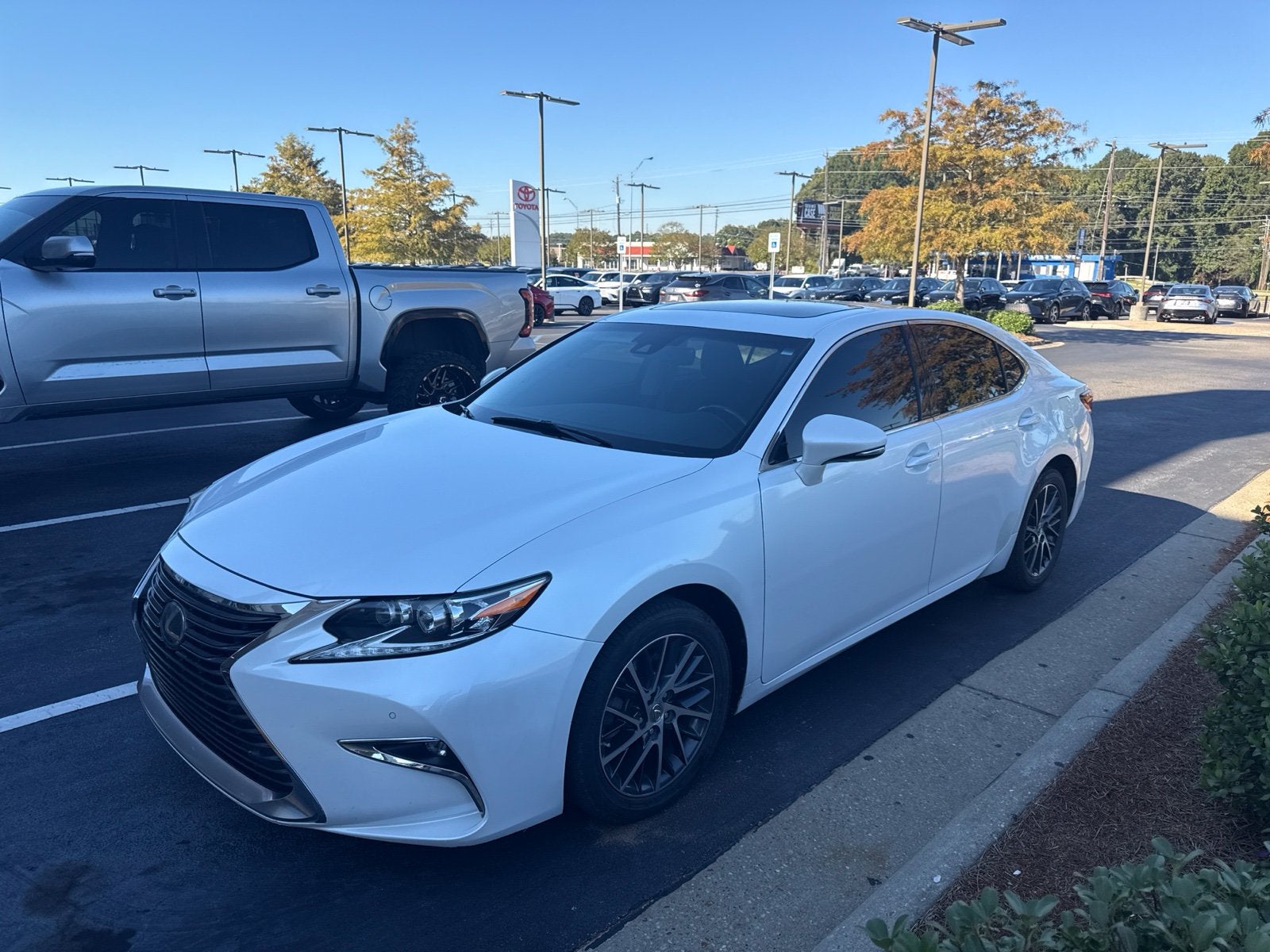 2016 Lexus ES 350