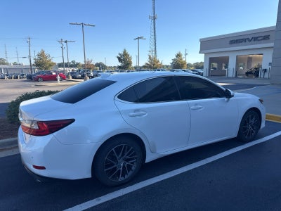2016 Lexus ES 350