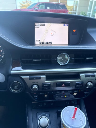 2016 Lexus ES 350