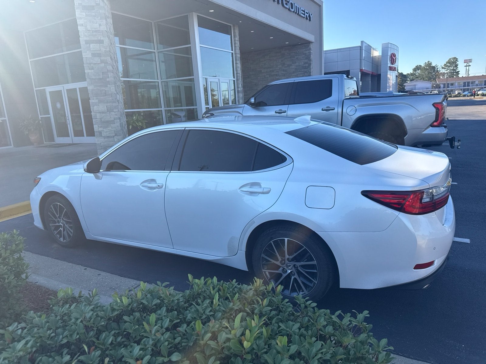 2016 Lexus ES 350