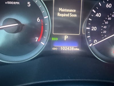 2016 Lexus ES 350